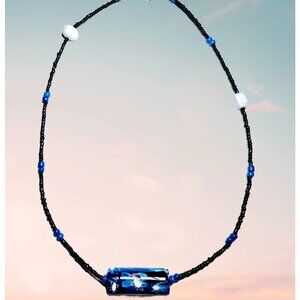 Flowered Tube